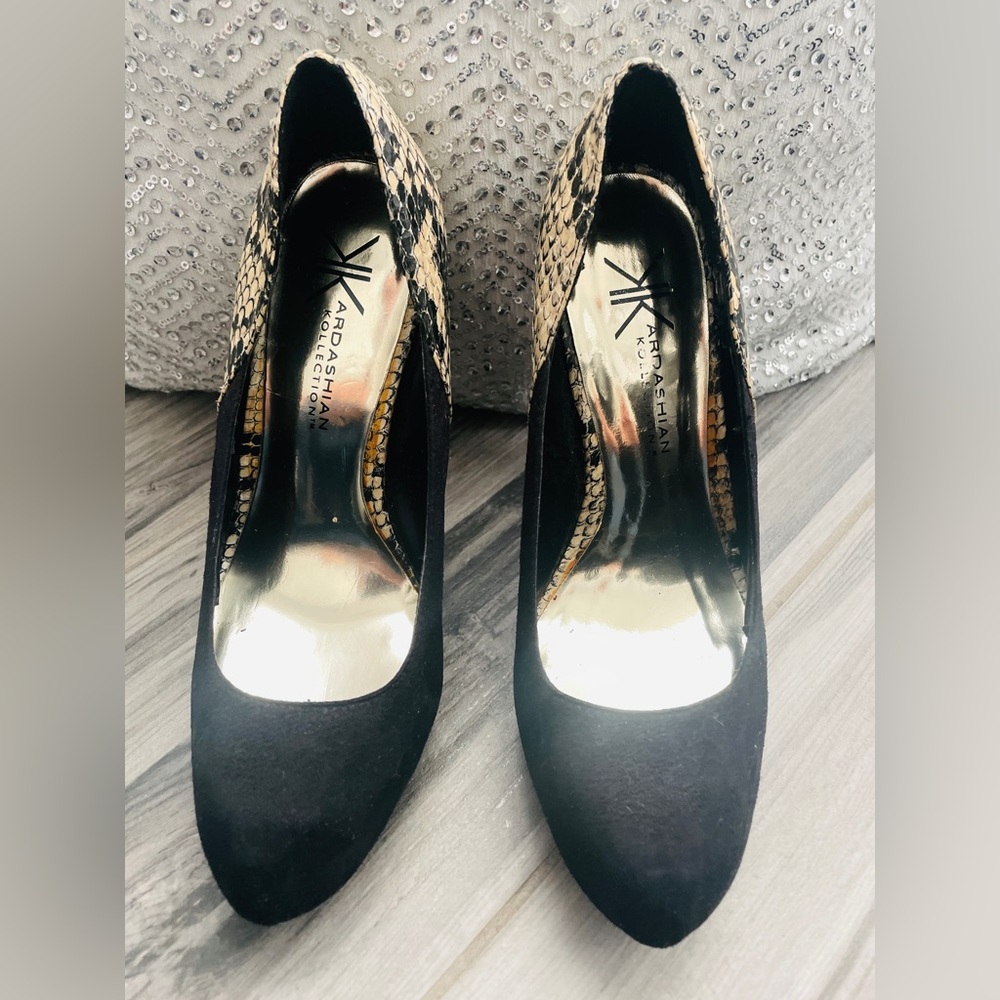 Kardashian Kollection High Heels